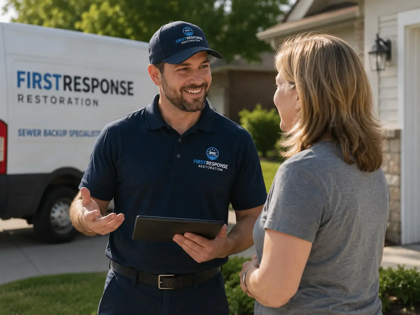 Horace, ND Sewer Backup Cleanup Q&A